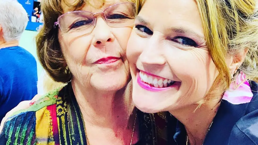 savannah and nancy guthrie