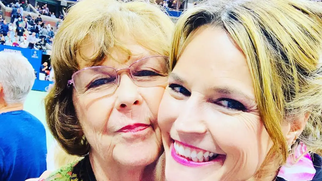 savannah and nancy guthrie