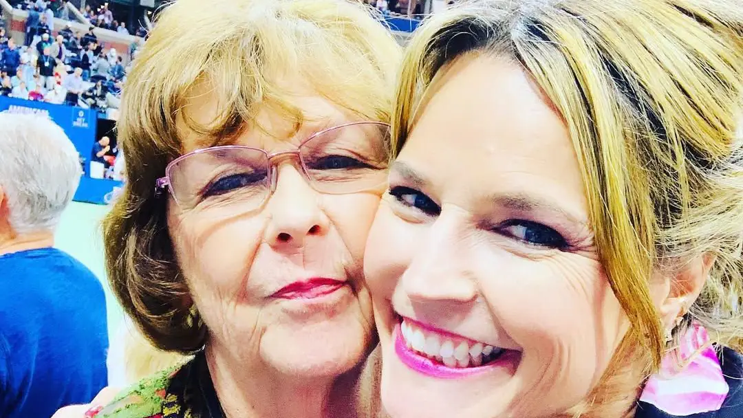 savannah and nancy guthrie