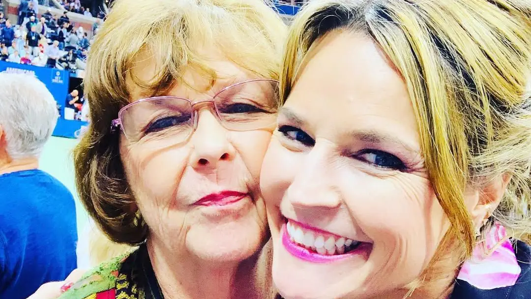 savannah and nancy guthrie