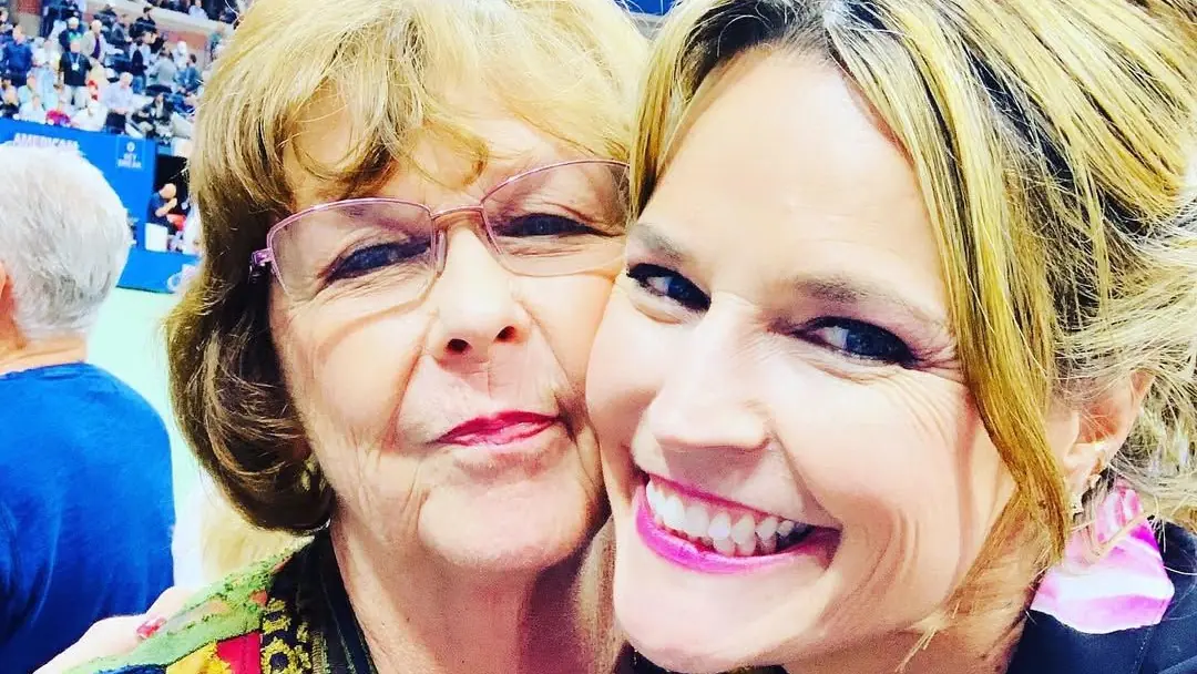 savannah and nancy guthrie