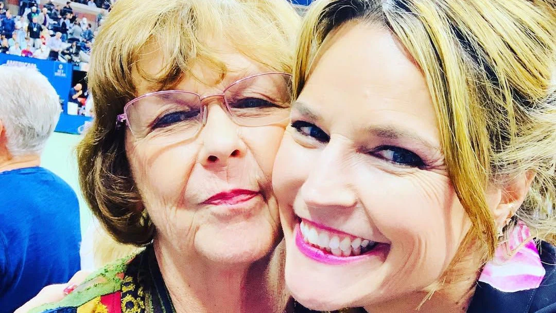 savannah and nancy guthrie