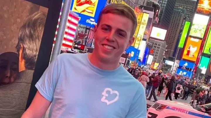 Man, 22, tragically died after best friend’s prank went horribly wrong at golf range