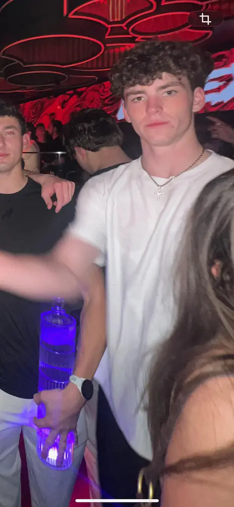 James Gracey was reported missing in Barcelona, Spain, on March 17. Credit: Facebook