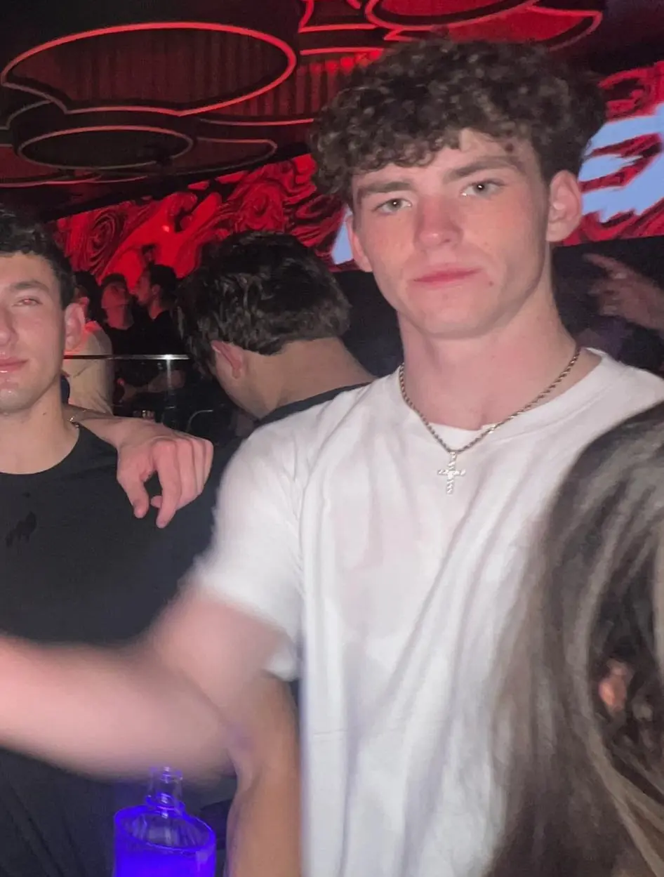 University of Alabama student Jimmy Gracey was reported missing in Barcelona, Spain, on March 17. Credit: Facebook