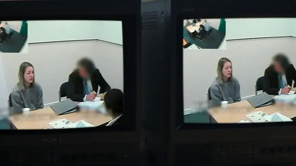 Lucy Letby is serving life in prison. Credit: Netflix