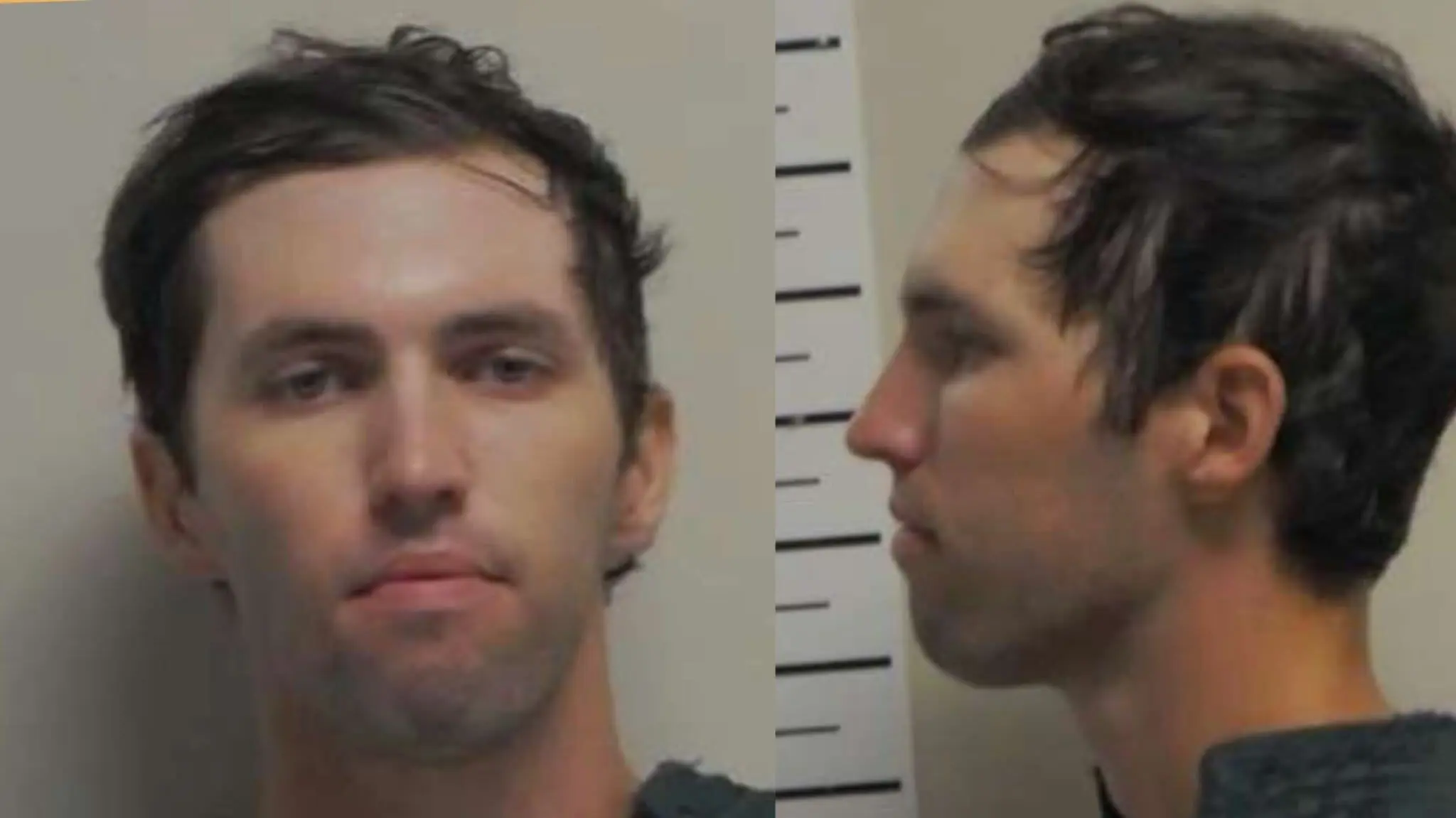 Tyler Robinson's mugshot. Credit: Utah Governor’s Office 