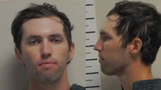 First mugshot released of Charlie Kirk shooting suspect Tyler Robinson