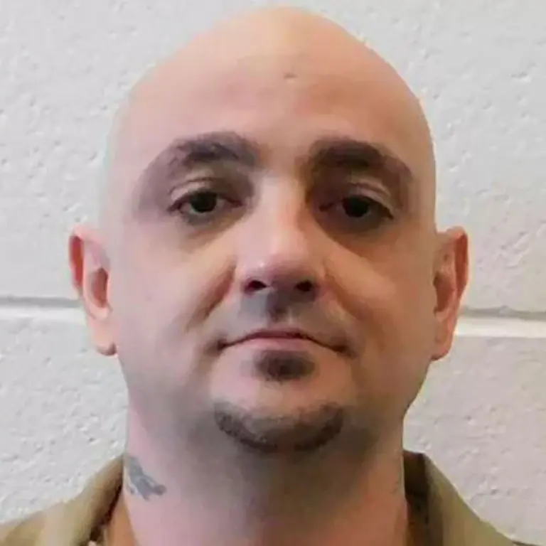 Derrick Dearman was executed via lethal injection. Credit: Alabama Department of Corrections