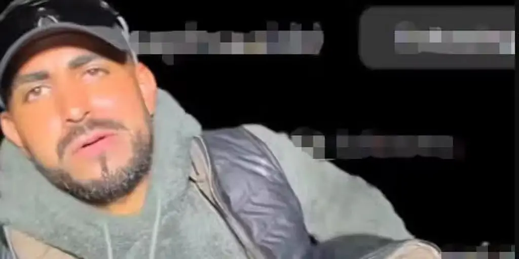 Said ran a TikTok account where he reported on gang crime in Sweden. Credit: Facebook