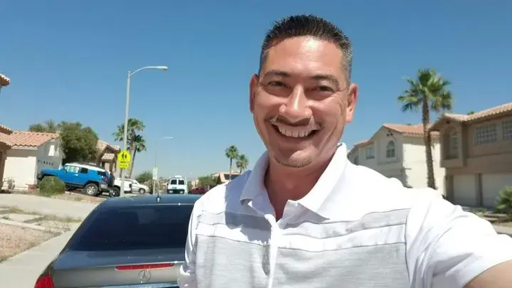 Police found Willette’s body wrapped in a sheet on his bed.  Credit: GoFundMe