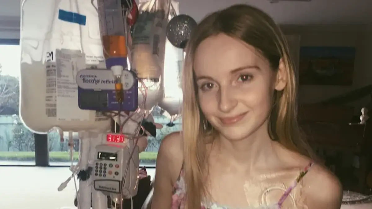 26-year-old set to end her life by assisted dying reveals her 'f*** it list' of things to do before she goes