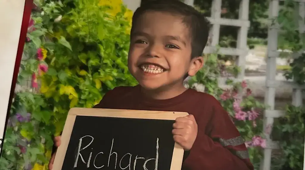 Richard Weinert-Soto passed away on Saturday. Credit: GoFundMe