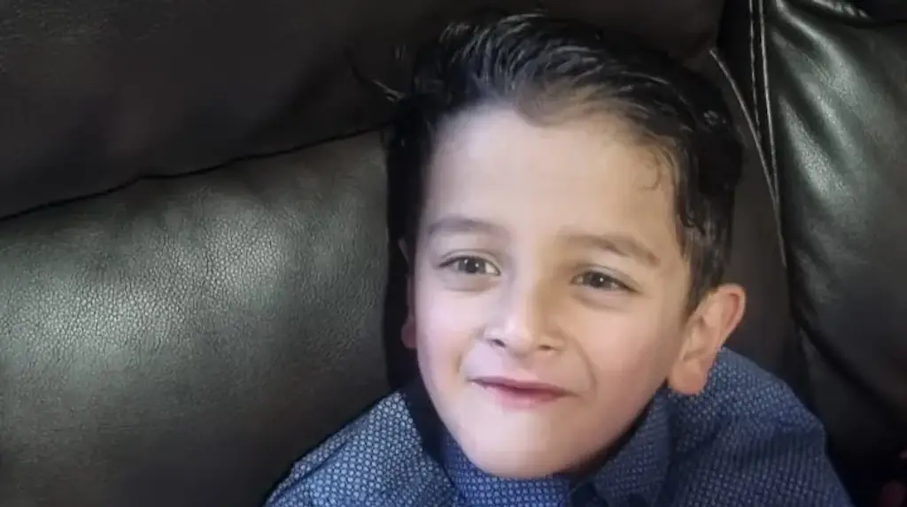 Muhammad Yaseen Uddin died in his sleep after falling at school. Credit: GoFundMe