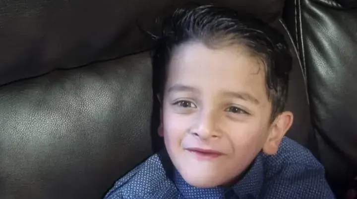 Muhammad Yaseen Uddin died in his sleep after falling at school. Credit: GoFundMe