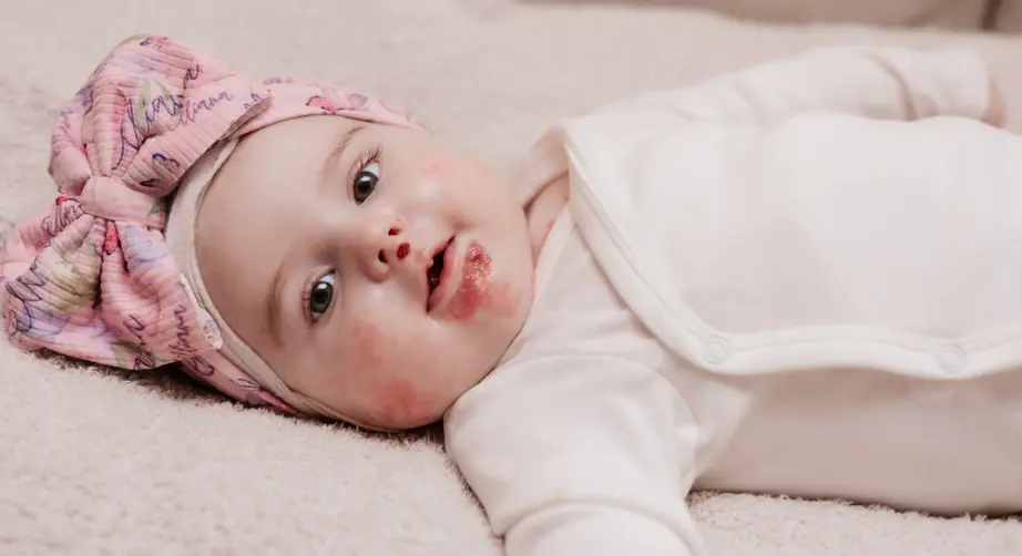 Hannah Campbell heartbreakingly reveals her 10-month-old daughter has died