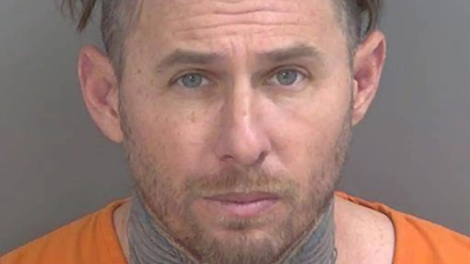 Dog the Bounty Hunter's stepson arrested on suspicion of killing his 13-year-old son