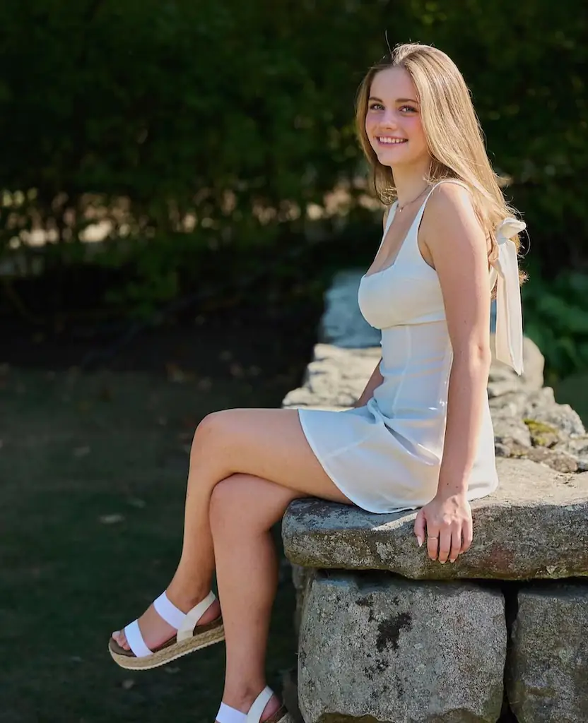 Hannah Wasserman was pronounced dead at the scene. Credit: GoFundMe
