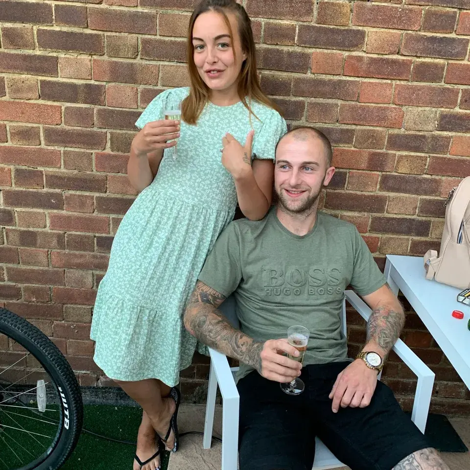 The couple were on vacation with their two children. Credit: GoFundMe