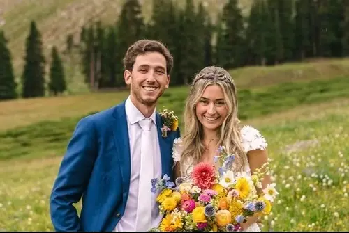 Witnesses reveal heartbreaking details as newlywed dies in freak honeymoon tragedy after stepping into shallow water