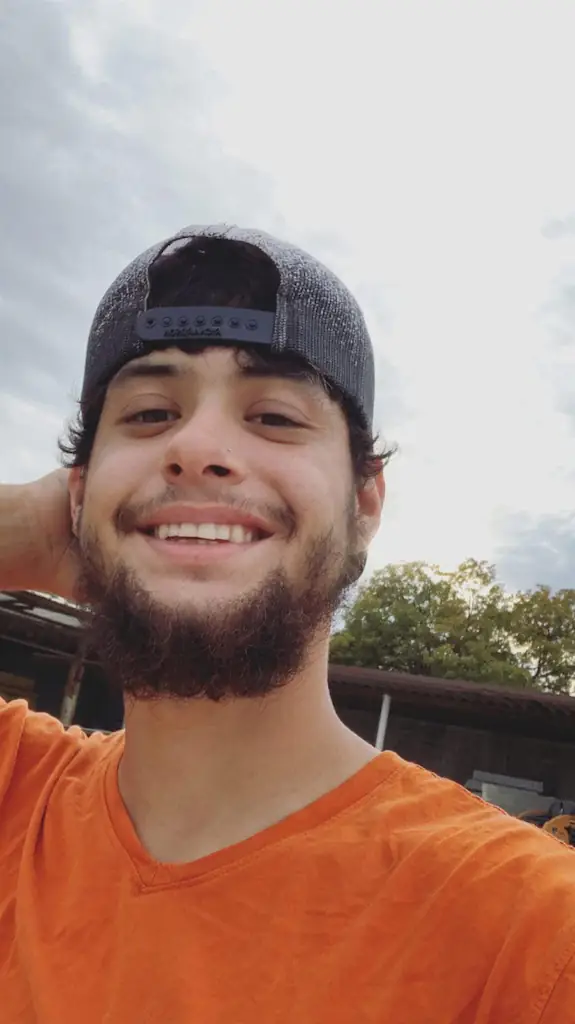 Julian Ryan died while trying to protect his family. Credit: GoFundMe