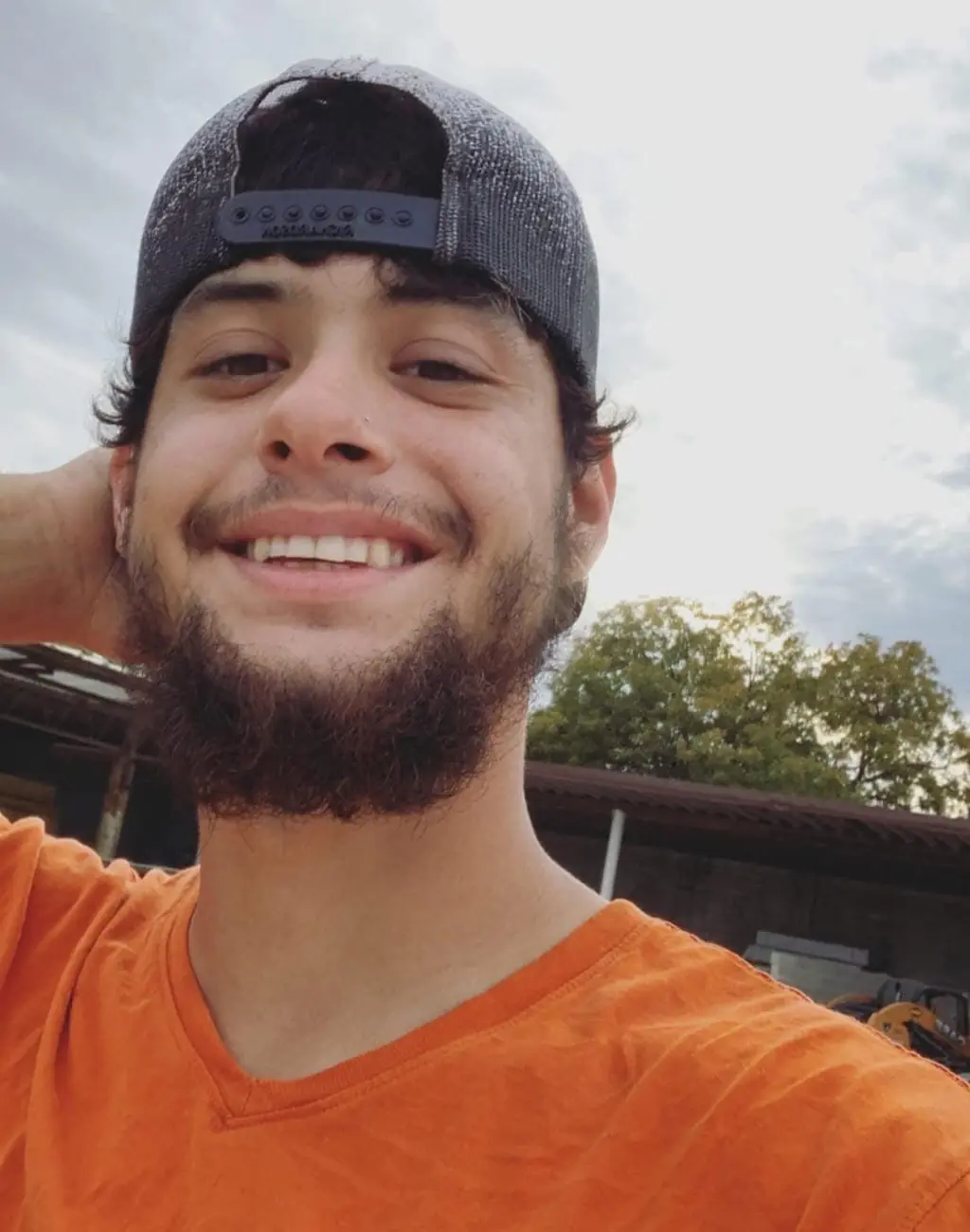 Family shares heartbreaking final words of 'hero' dad, 27, before his death in Texas flooding tragedy - Article Image 1