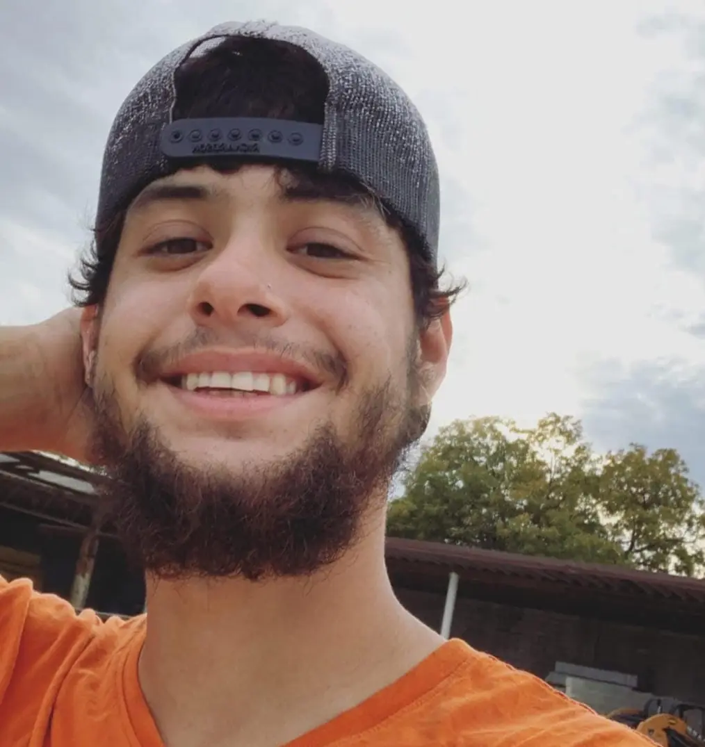 Dad, 27, bleeds to death after heroically breaking window to save his family from Texas flooding