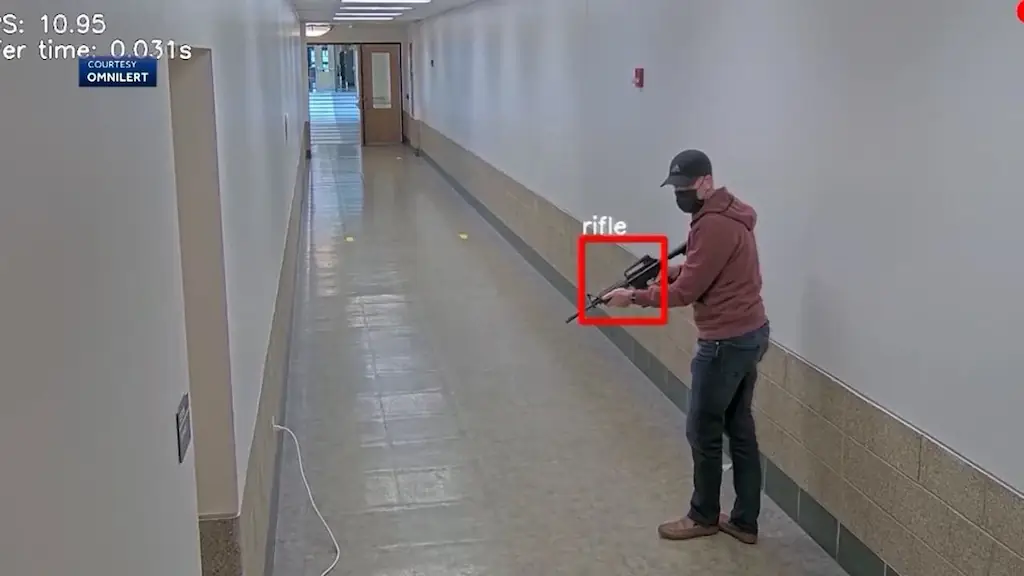 Omnilert defended their system, but admitted a 'false positive'. Credit: Omnilert