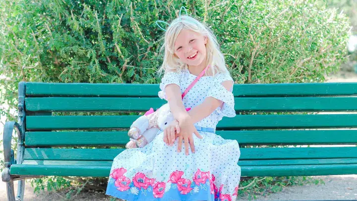 Chilling 911 call before cops found 10-year-old girl on highway - father and girlfriend charged with murder