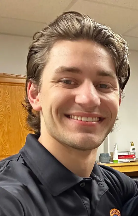 Hero American tourist 'stabbed in the face' while protecting two women on tram in Germany