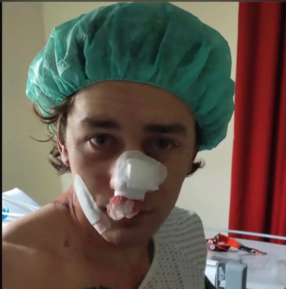 John Rudat. Credit: GoFundMe