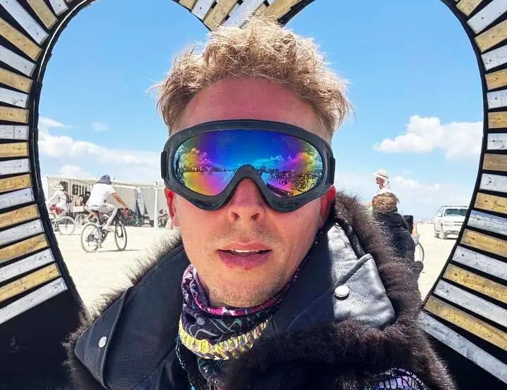 Man found dead in 'pool of blood' during Burning Man ceremony has been identified