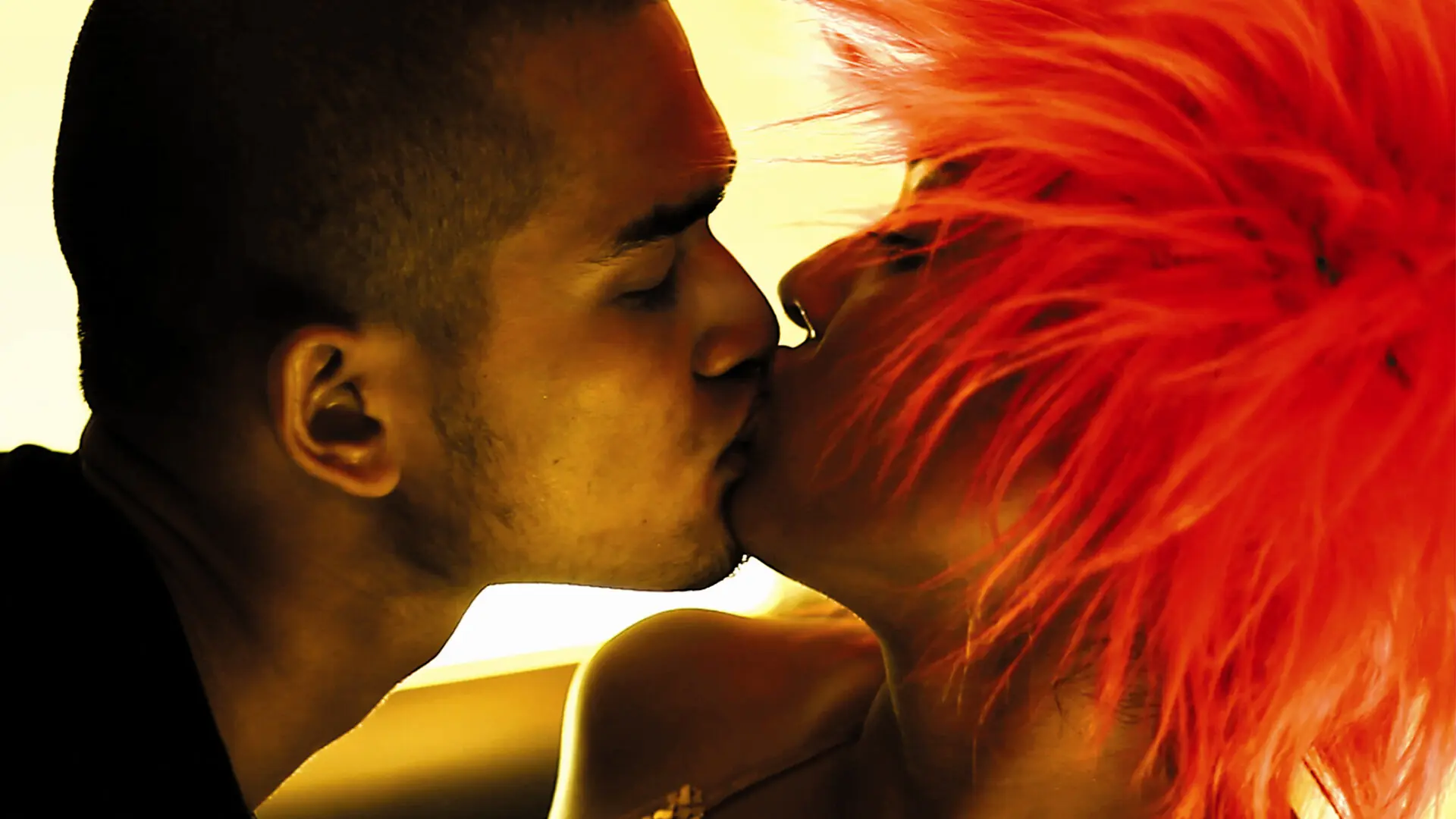 Gandu features real-life sex scene. Credit: Netflix