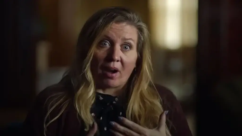 April's story was told in 'This House Murdered Me'. Credit: Netflix