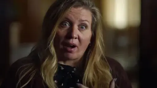 April's story was told in 'This House Murdered Me'. Credit: Netflix