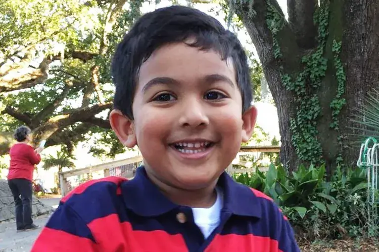 Abducted boy, 7, who was on Netflix's 'Unsolved Mysteries' has finally been found