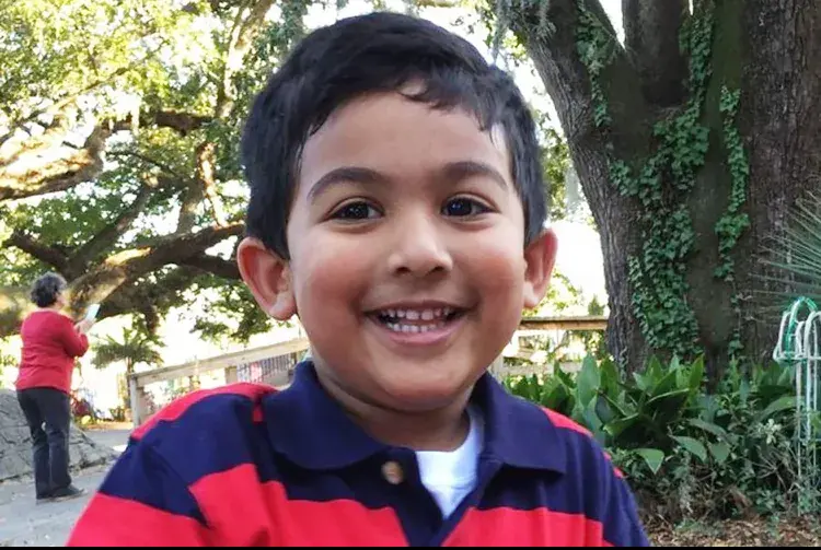 Abducted boy, 7, who was on Netflix's 'Unsolved Mysteries' has finally been found