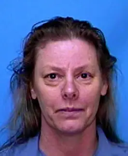 Female serial killer gave chilling reason for murdering seven men before she was executed