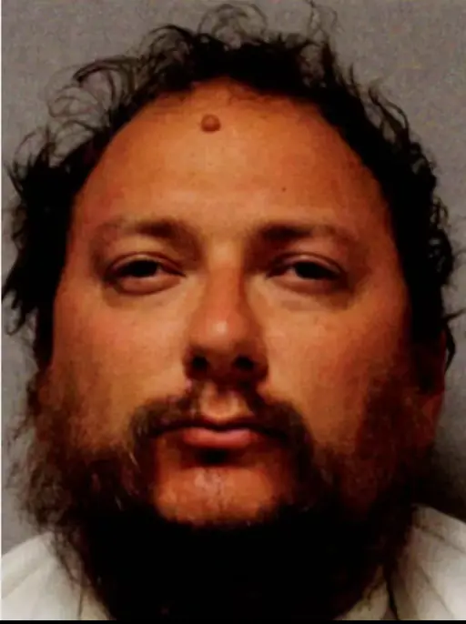 Richard Baptiste. Credit: Apache County Sheriff's Office