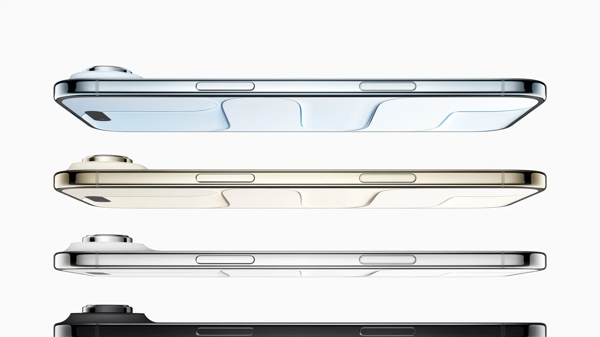 Apple iPhone Air. Credit: Apple