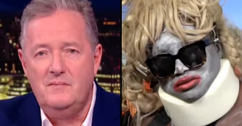 Woman who asked Alec Baldwin 'why he killed that lady' says actor 'maimed' her