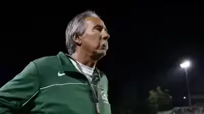 Beam is in a critical condition in hospital. Credit: Netflix