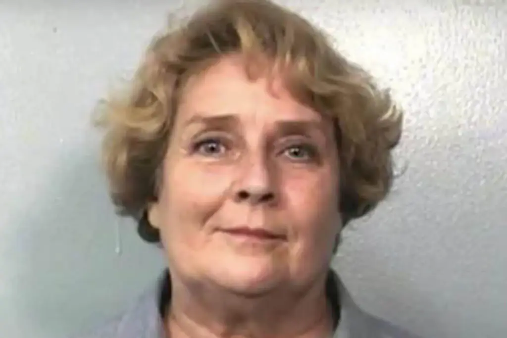 Betty Broderick was serving two consecutive sentences. Credit: California Department of Corrections and Rehabilitation