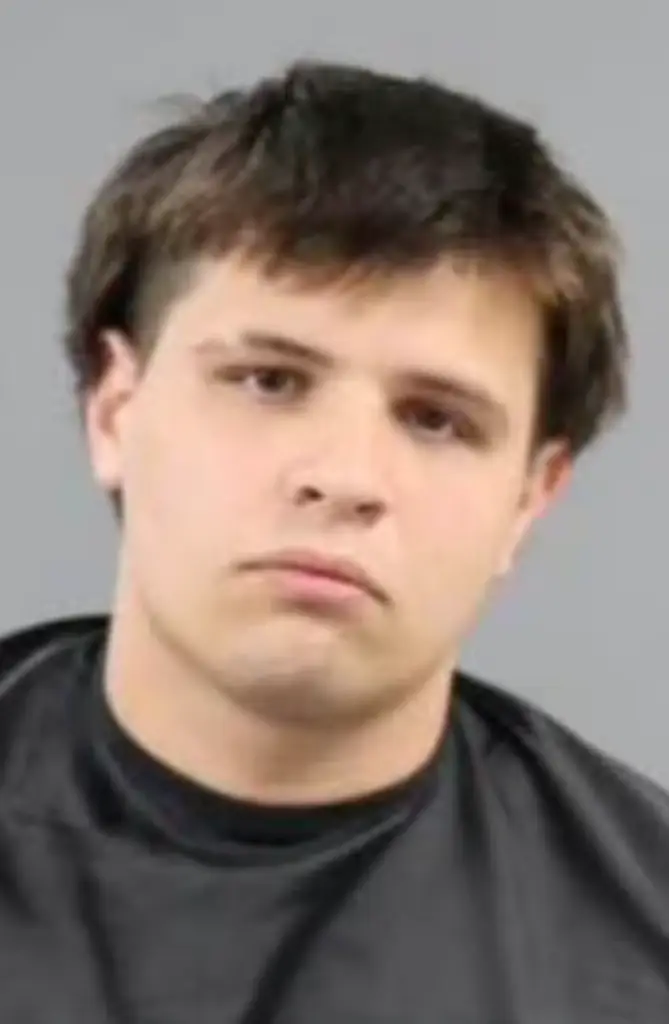 Brandon Barnes was charged with murder. Credit: Anderson County Sheriff's Office