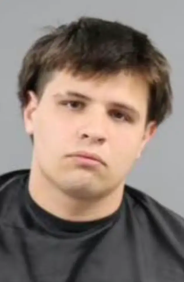 Brandon Barnes was charged with murder. Credit: Anderson County Sheriff's Office