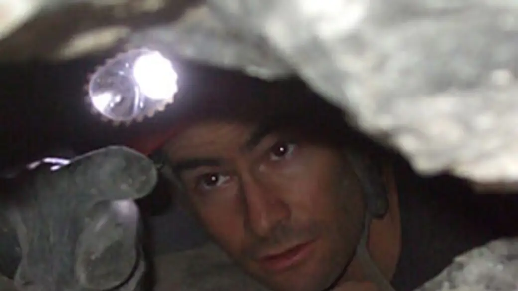 John Jones died in Nutty Putty Cave. Credit: Jones Family Handout