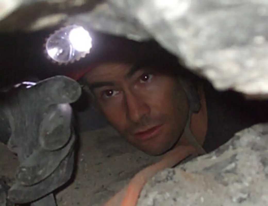 John Jones died in Nutty Putty Cave. Credit: Jones Family Handout