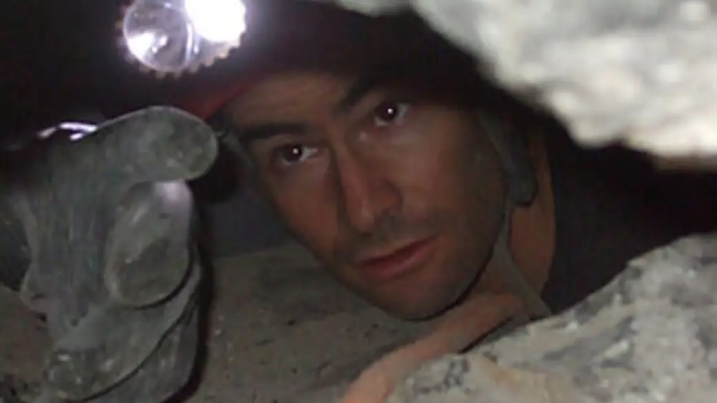 John Jones died in Nutty Putty Cave. Credit: Jones Family Handout