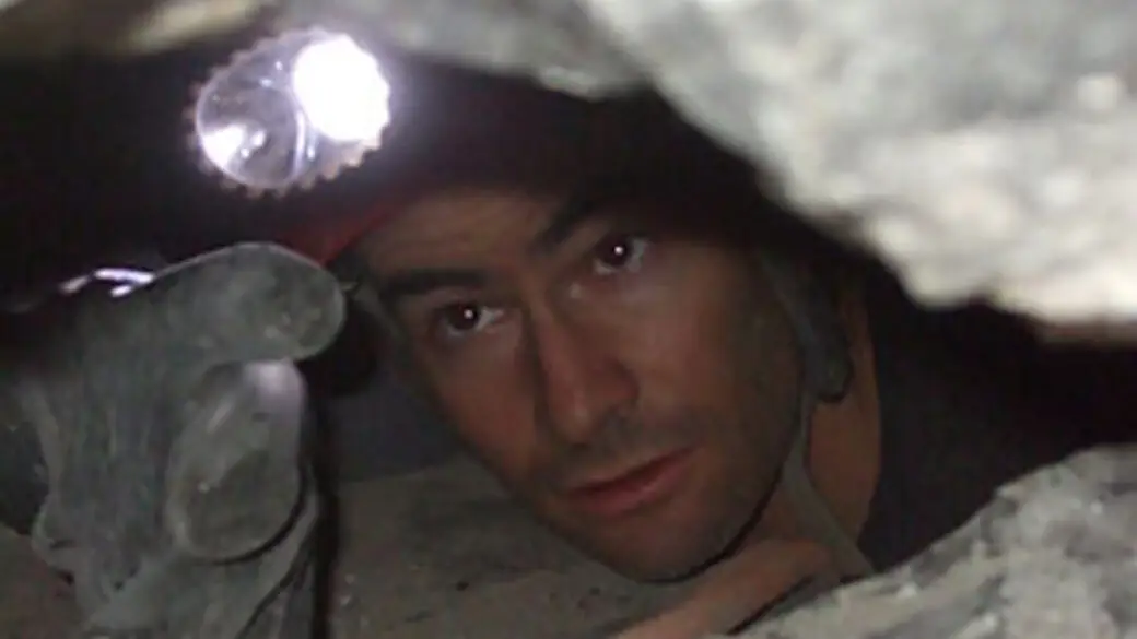 John Jones died in Nutty Putty Cave. Credit: Jones Family Handout
