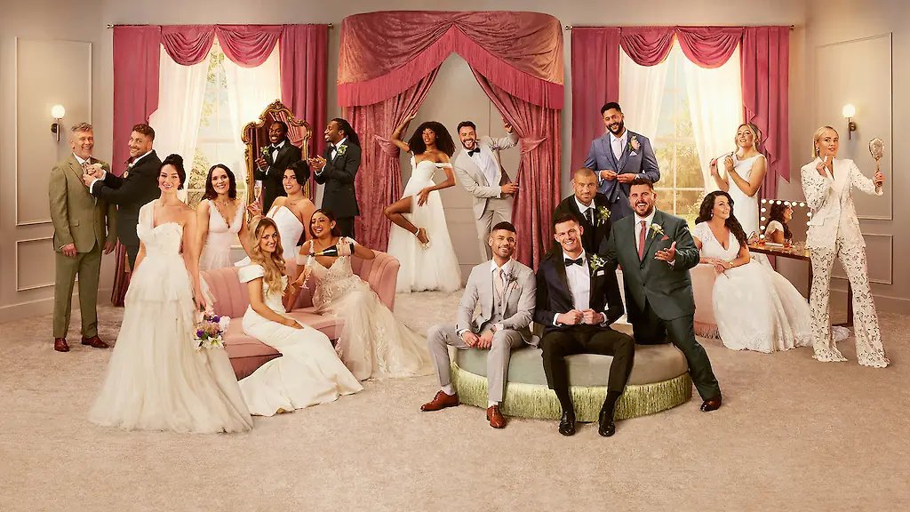 Channel 4 has pulled all previous seasons of Married at First Sight UK from its streaming platforms. Credit: Channel 4